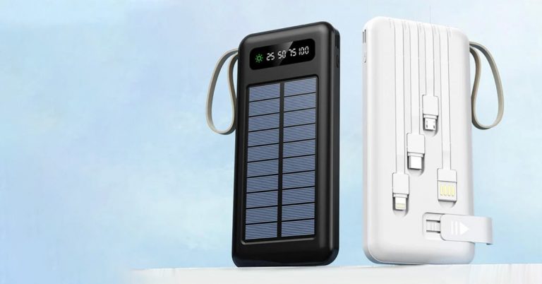 Solar Power Banks at Wholesale Rates on Saddar App – Boost Your Business Profits