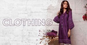 Retailer browsing wholesale clothing deals on Saddar App.