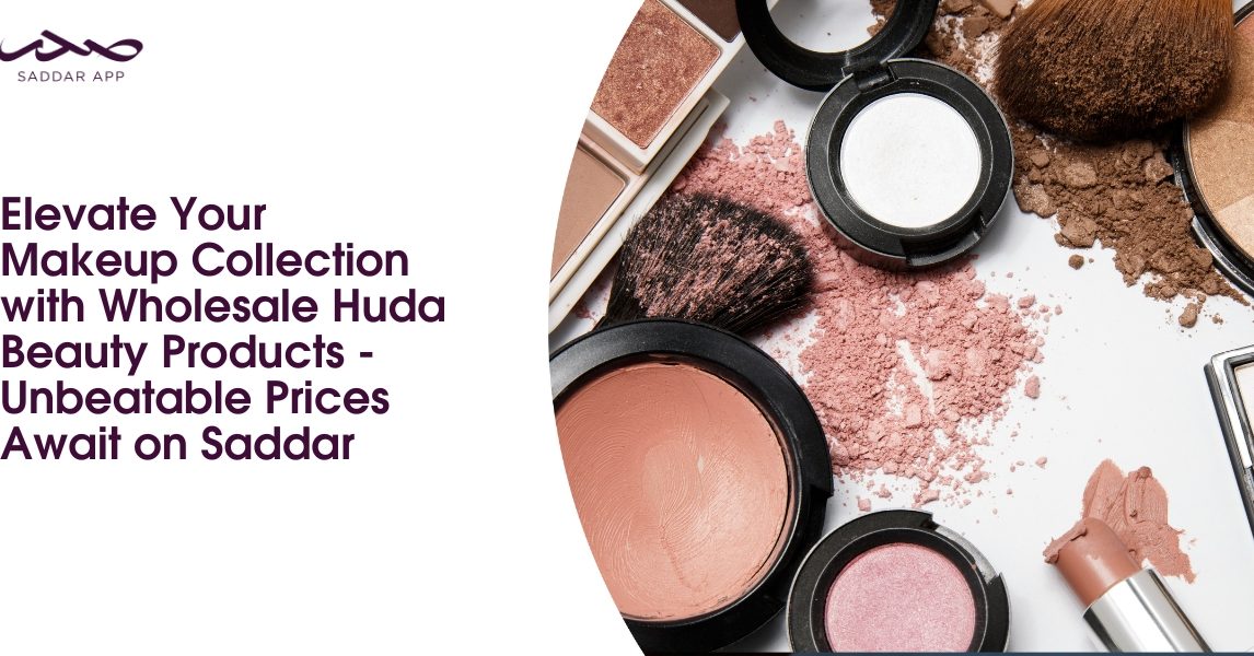 Elevate Your Makeup Collection with Wholesale Huda Beauty Products - Unbeatable Prices Await on Saddar